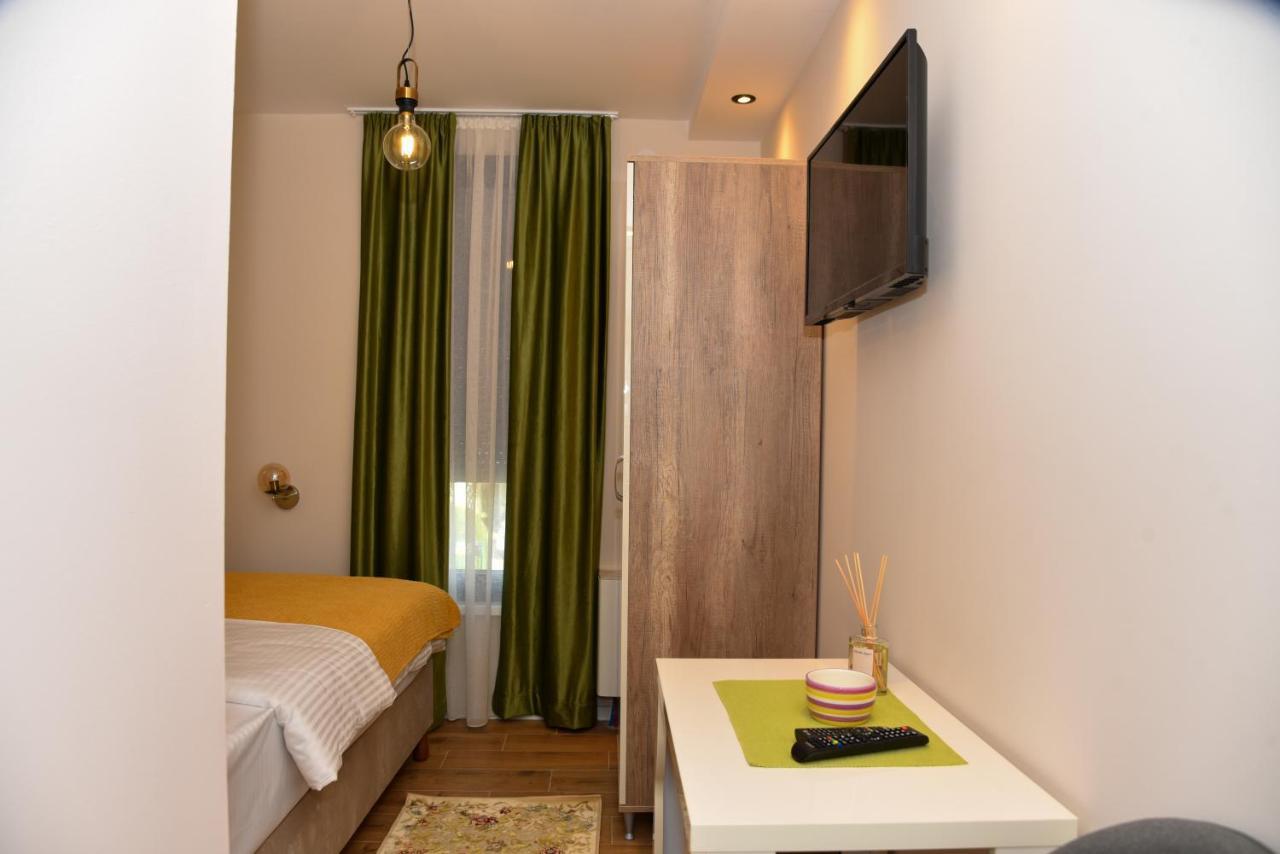 Merak Rooms & Caffe Bar Šabac Extérieur photo