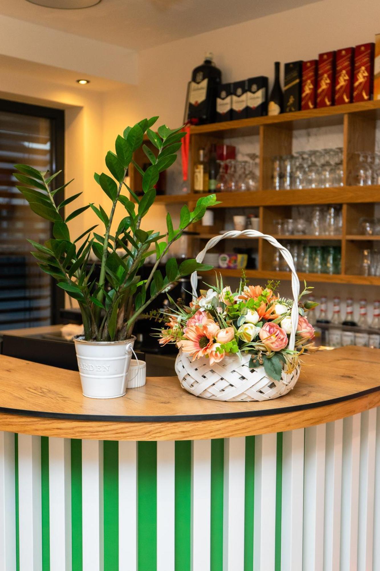 Merak Rooms & Caffe Bar Šabac Extérieur photo